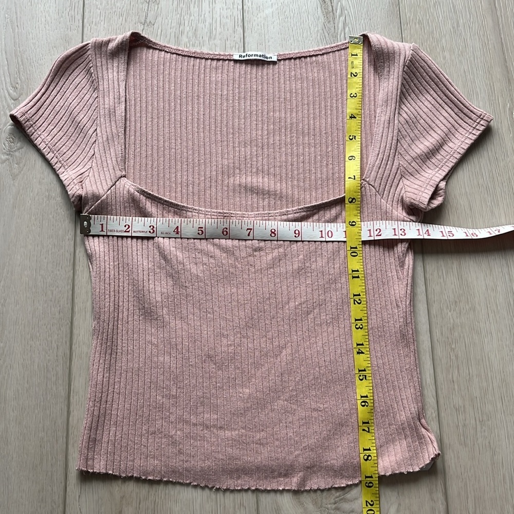 REFORMATION :: TOP - Picture 8 of 11